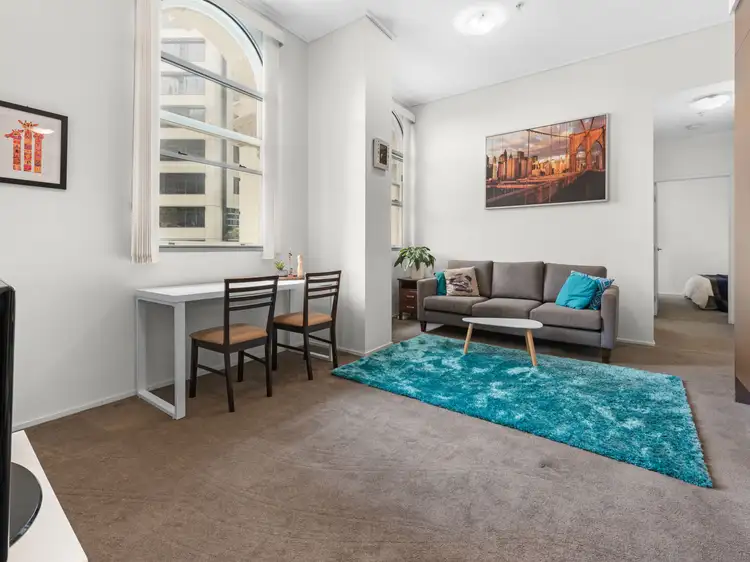 Third view of Homely apartment listing, 3/422 Queen Street, Brisbane City QLD 4000