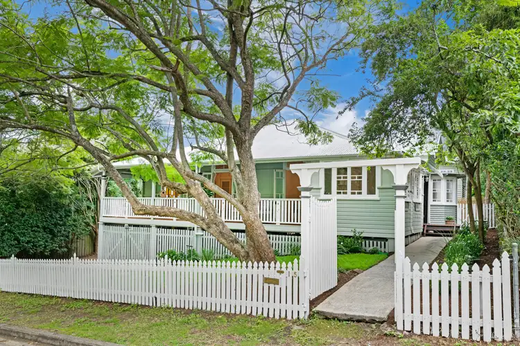 15 Coolibah Street, Bardon QLD 4065
