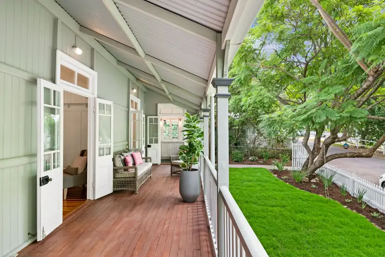 Fifth view of Homely house listing, 15 Coolibah Street, Bardon QLD 4065