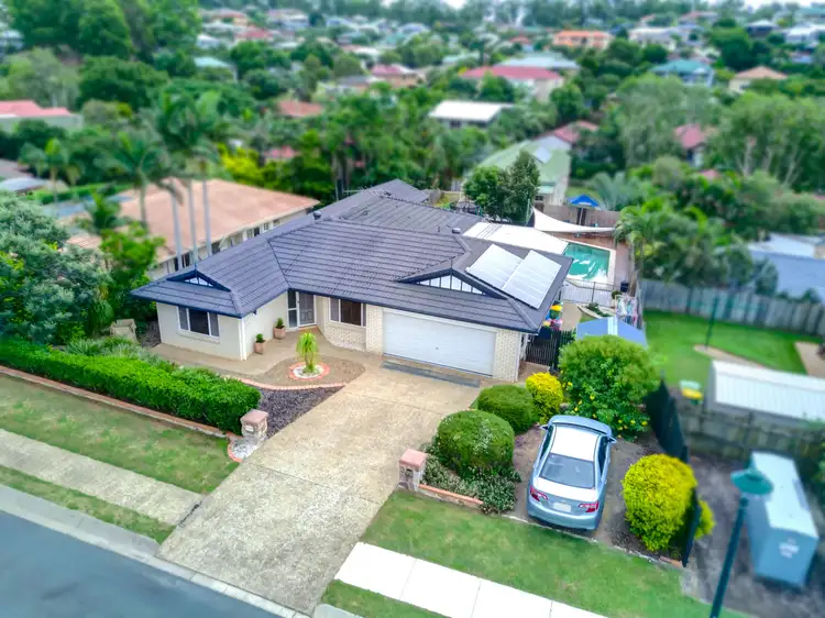 Main view of Homely house listing, 32 Marina Court, Eatons Hill QLD 4037