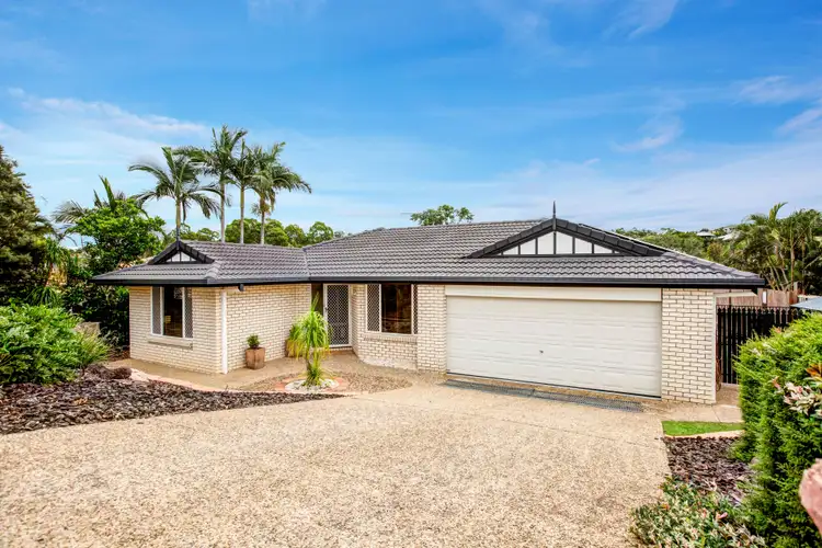 Second view of Homely house listing, 32 Marina Court, Eatons Hill QLD 4037