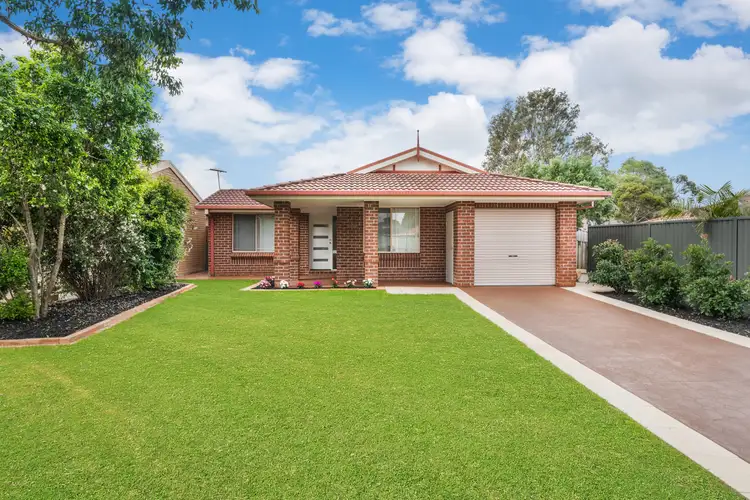 Main view of Homely house listing, 3 Sentinel Close, Horningsea Park NSW 2171