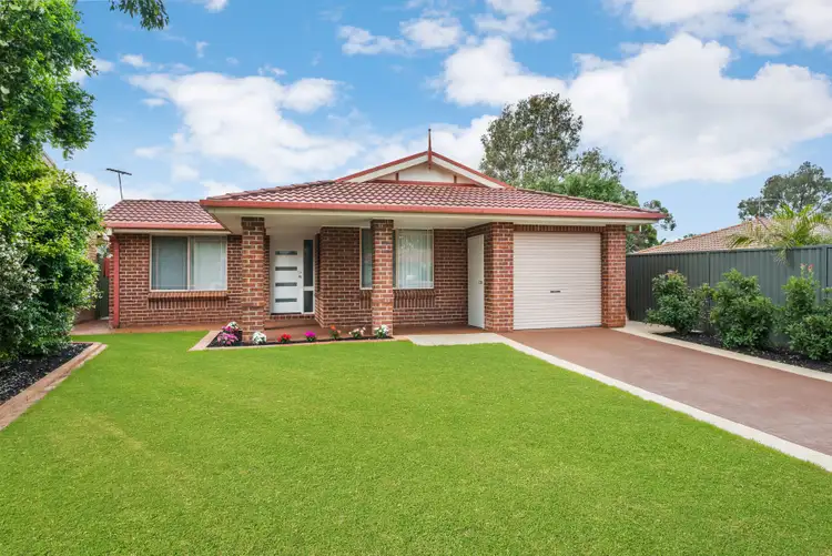 Second view of Homely house listing, 3 Sentinel Close, Horningsea Park NSW 2171