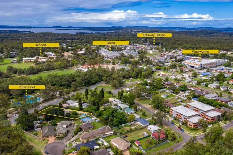 Second view of Homely house listing, 6 Kahibah Street, Morisset NSW 2264