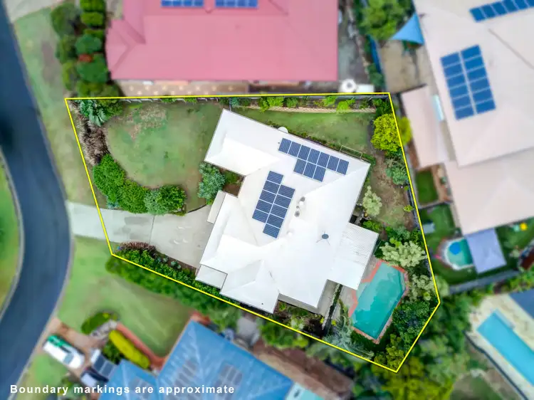 Fourth view of Homely house listing, 6 Meilland Court, Eatons Hill QLD 4037