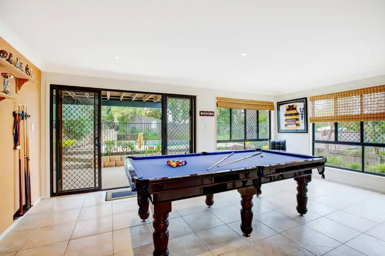 Fifth view of Homely house listing, 6 Meilland Court, Eatons Hill QLD 4037