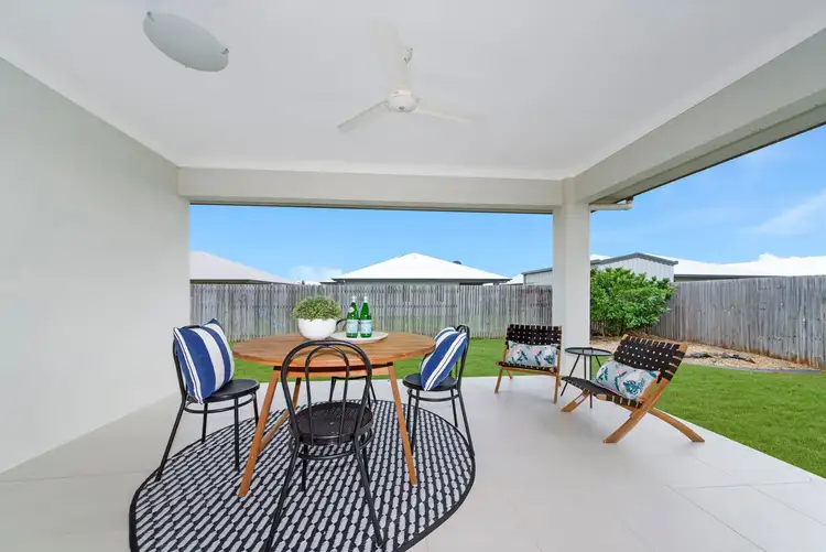 Second view of Homely house listing, 7 Marblewood Circuit, Mount Low QLD 4818