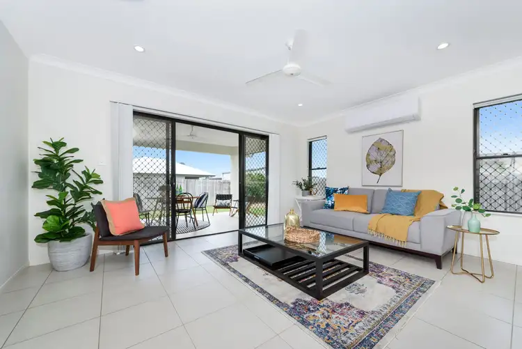 Fourth view of Homely house listing, 7 Marblewood Circuit, Mount Low QLD 4818