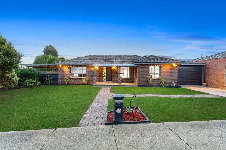 31 Northumberland Drive, Epping VIC 3076