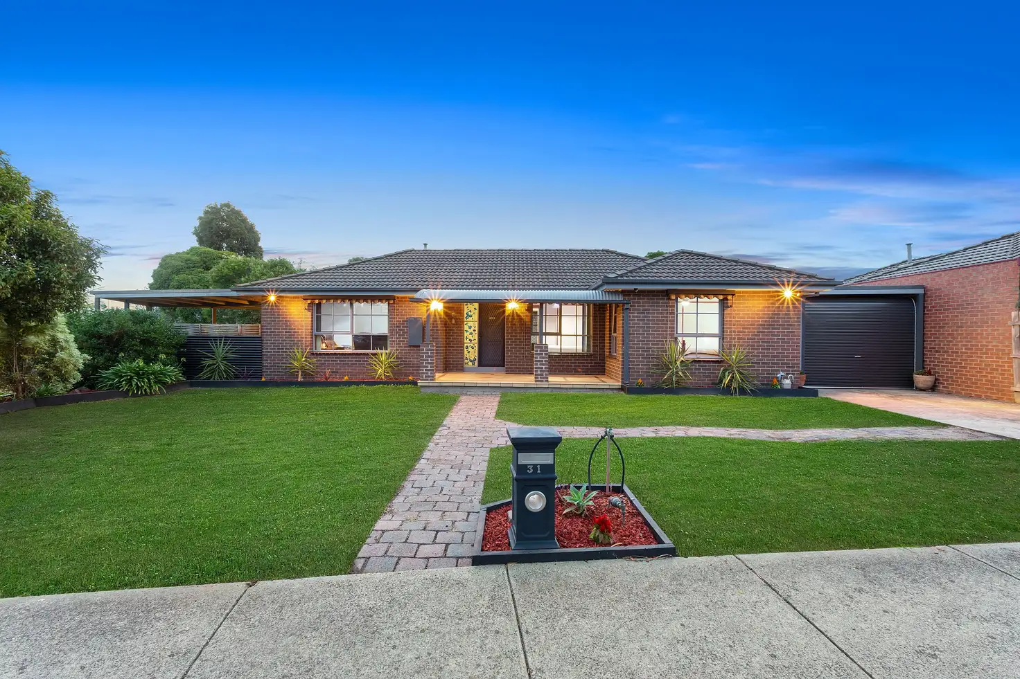 Main view of Homely house listing, 31 Northumberland Drive, Epping VIC 3076