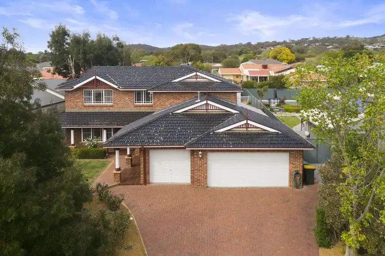 Main view of Homely house listing, 8 Lakeview Gardens, Jerrabomberra NSW 2619
