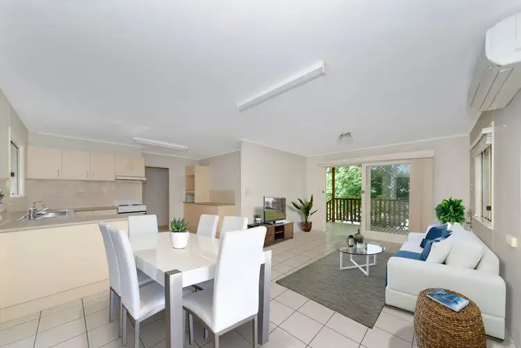 Second view of Homely house listing, 15 Canara Street, Cranbrook QLD 4814