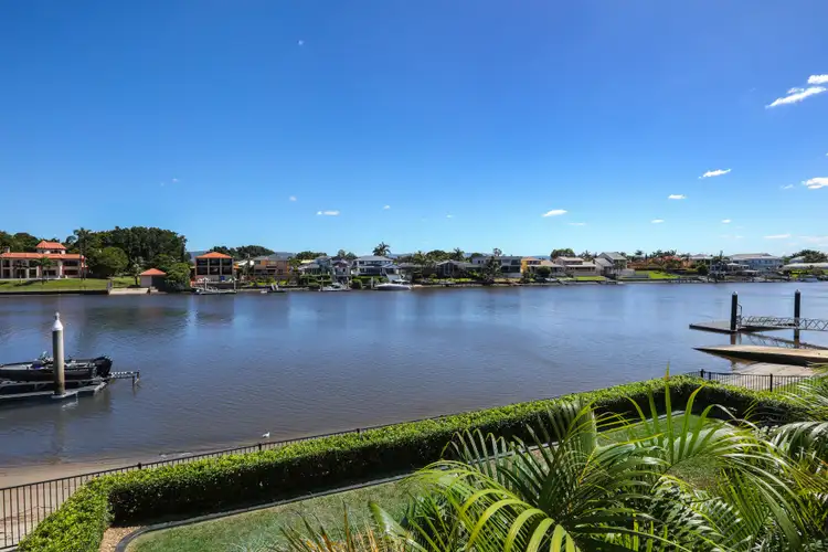 Fourth view of Homely house listing, 95 Sir Bruce Small Boulevard, Benowa Waters QLD 4217