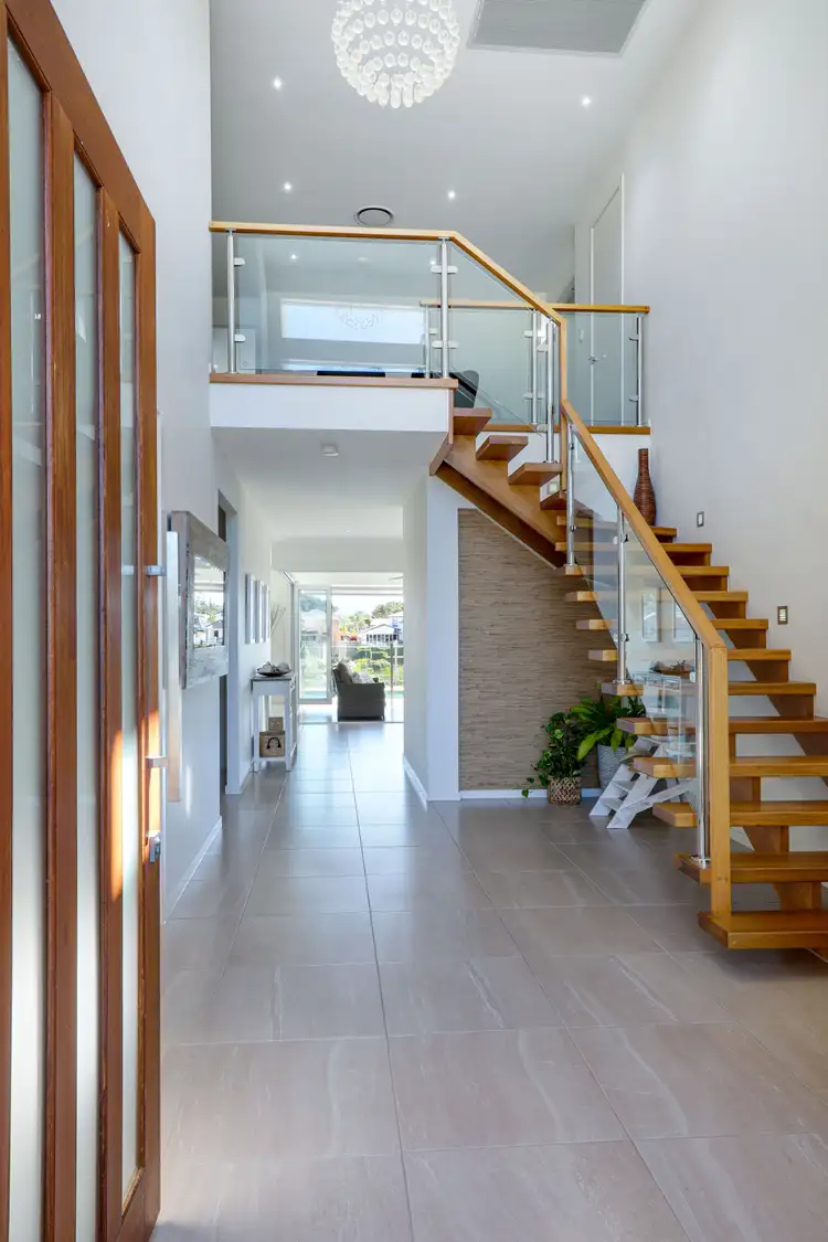Fifth view of Homely house listing, 95 Sir Bruce Small Boulevard, Benowa Waters QLD 4217