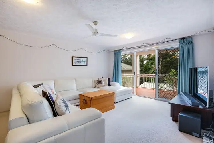 Third view of Homely apartment listing, 7/30-34 Dalpura Street, Chevron Island QLD 4217