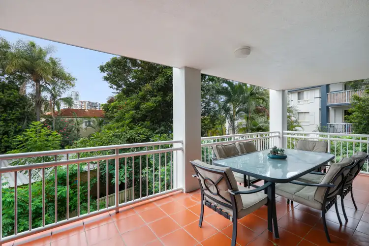 Fourth view of Homely apartment listing, 7/30-34 Dalpura Street, Chevron Island QLD 4217
