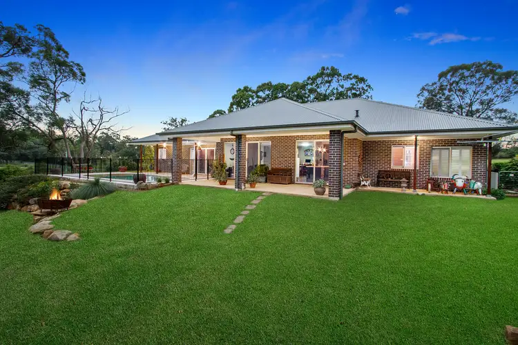 122 Cabbage Tree Road, Grose Vale NSW 2753