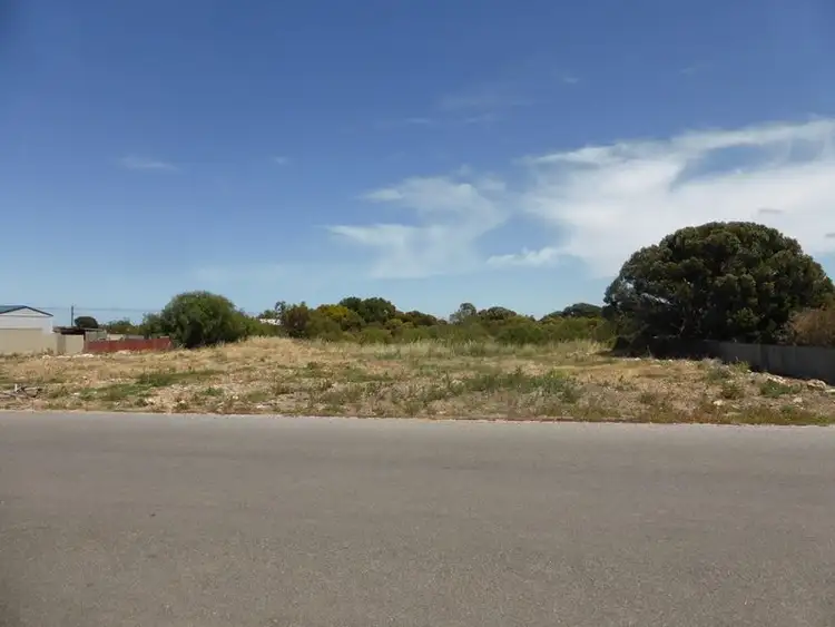 Second view of Homely land listing, 2 (Lot 5) Park Terrace North, Edithburgh SA 5583