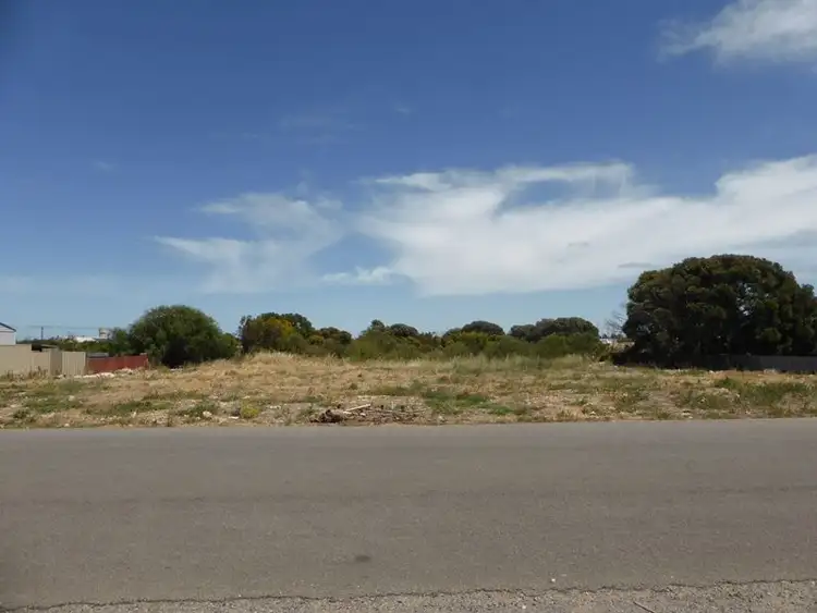 Third view of Homely land listing, 2 (Lot 5) Park Terrace North, Edithburgh SA 5583