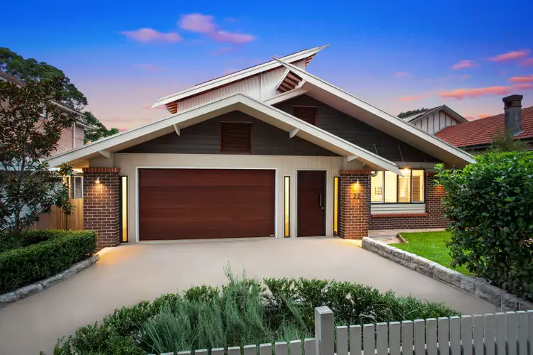 Third view of Homely house listing, 22 Glover Street, Willoughby NSW 2068