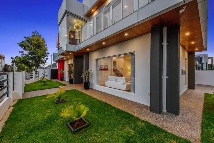 Second view of Homely house listing, 1 Waterview Walk, Caroline Springs VIC 3023