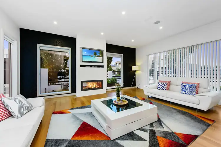 Fifth view of Homely house listing, 1 Waterview Walk, Caroline Springs VIC 3023