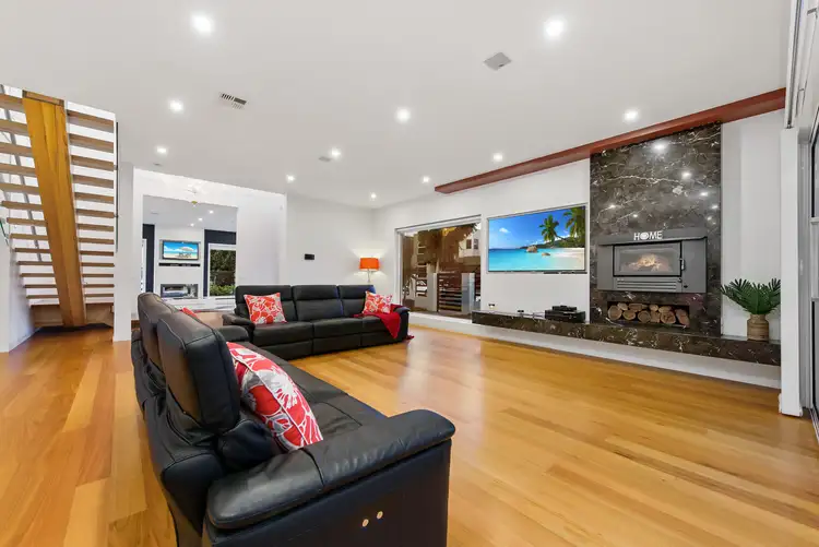 Sixth view of Homely house listing, 1 Waterview Walk, Caroline Springs VIC 3023