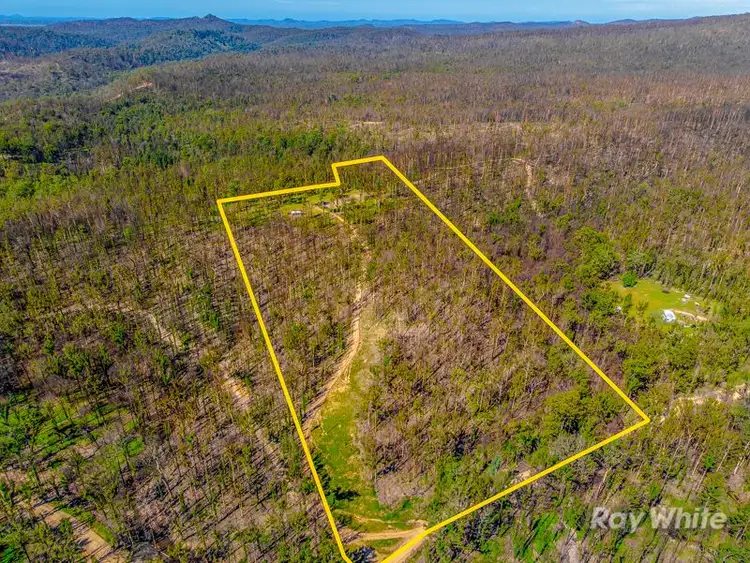 608 Glens Creek Road, Nymboida NSW 2460