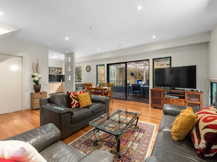Sixth view of Homely townhouse listing, 3/111 Leworthy Street, Bardon QLD 4065
