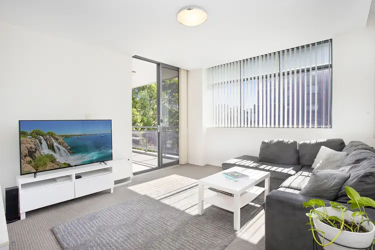 Second view of Homely apartment listing, 11/11-15 Gray Street, Sutherland NSW 2232