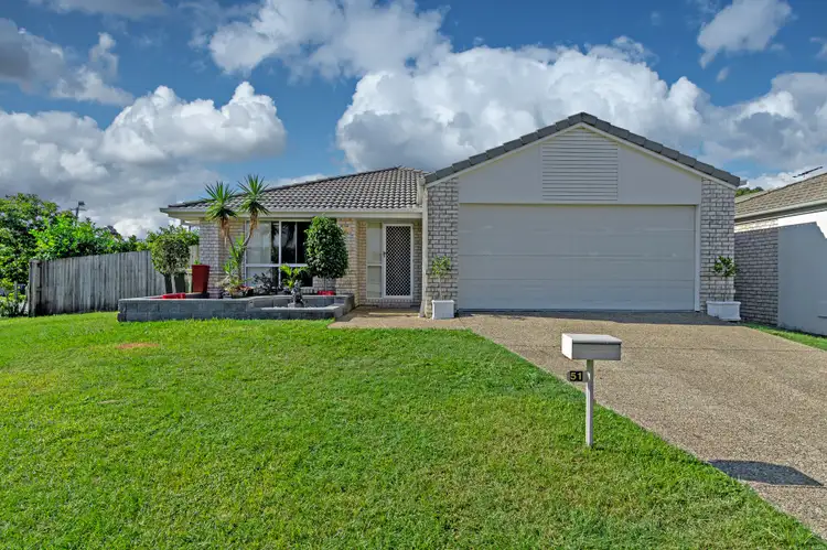 51 Strowe Place, Bracken Ridge QLD 4017
