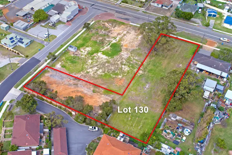 Lot 130 36 South Coast Highway, Orana WA 6330