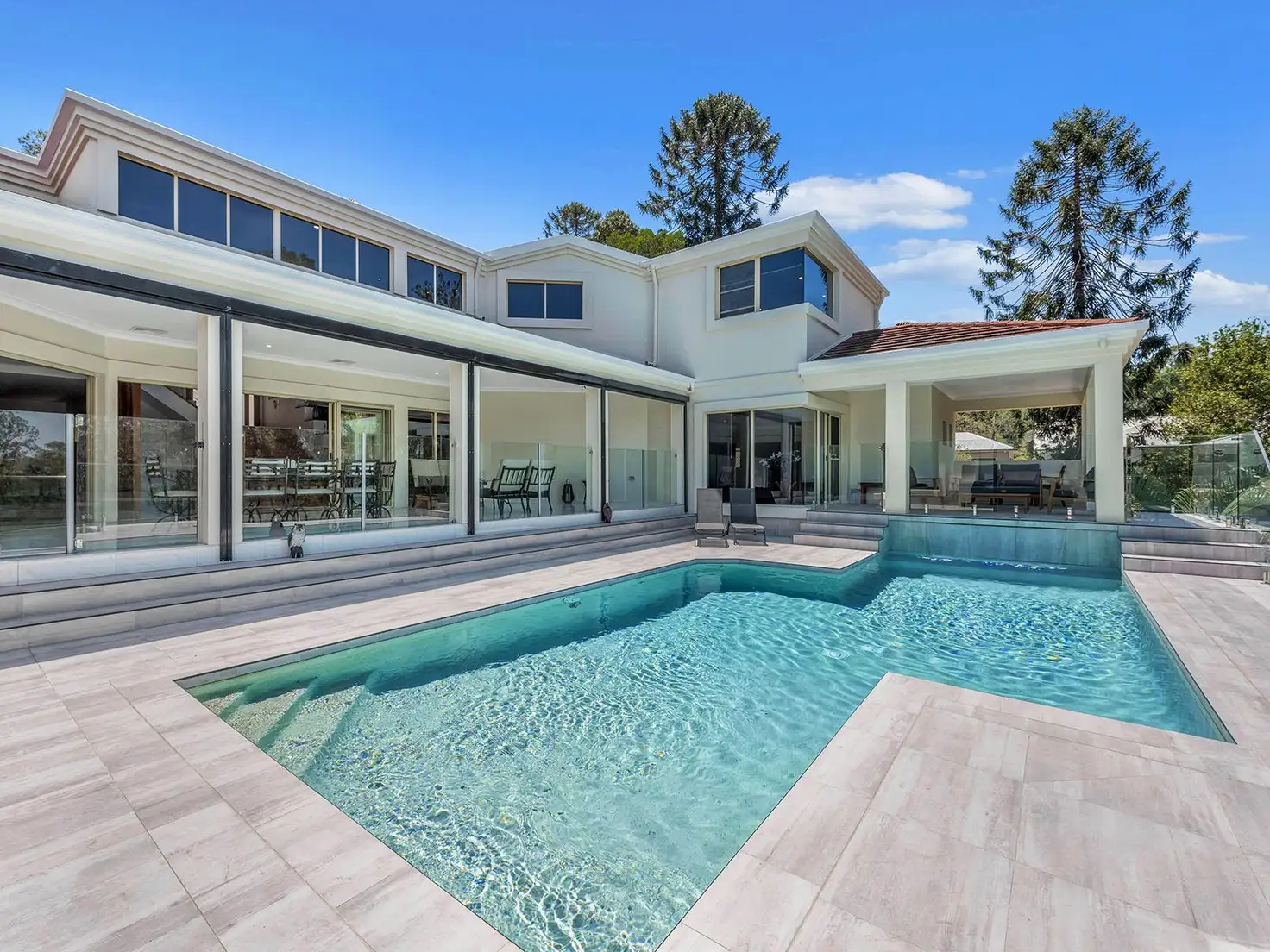 Main view of Homely house listing, 45 Robertson Place, Fig Tree Pocket QLD 4069