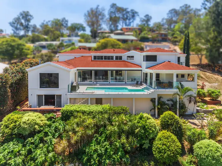 Second view of Homely house listing, 45 Robertson Place, Fig Tree Pocket QLD 4069