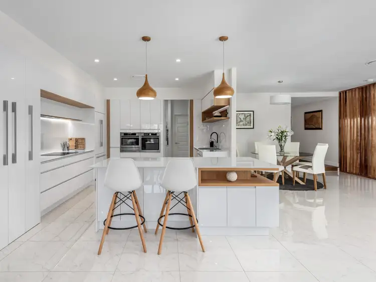 Third view of Homely house listing, 45 Robertson Place, Fig Tree Pocket QLD 4069