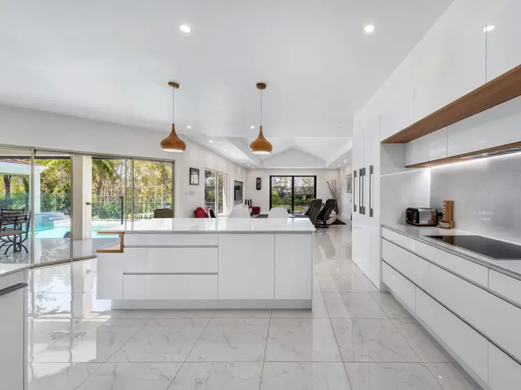 Fourth view of Homely house listing, 45 Robertson Place, Fig Tree Pocket QLD 4069