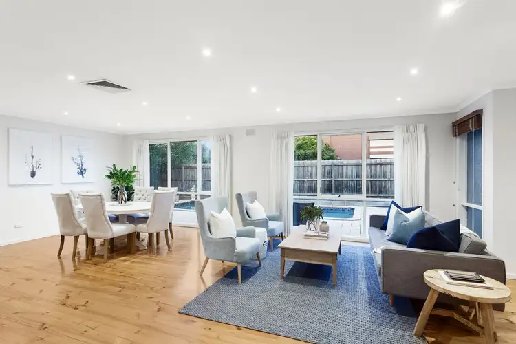 Second view of Homely house listing, 10 Patterson Street, Carnegie VIC 3163