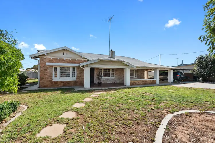 Second view of Homely house listing, 4 Fisher Street, Balaklava SA 5461