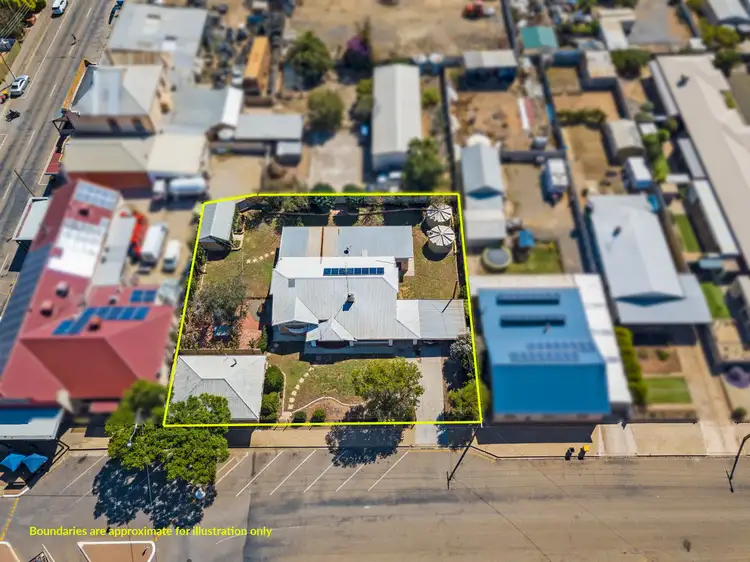 Third view of Homely house listing, 4 Fisher Street, Balaklava SA 5461