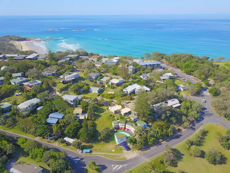 Third view of Homely land listing, 1 Mooloomba Road, Point Lookout QLD 4183