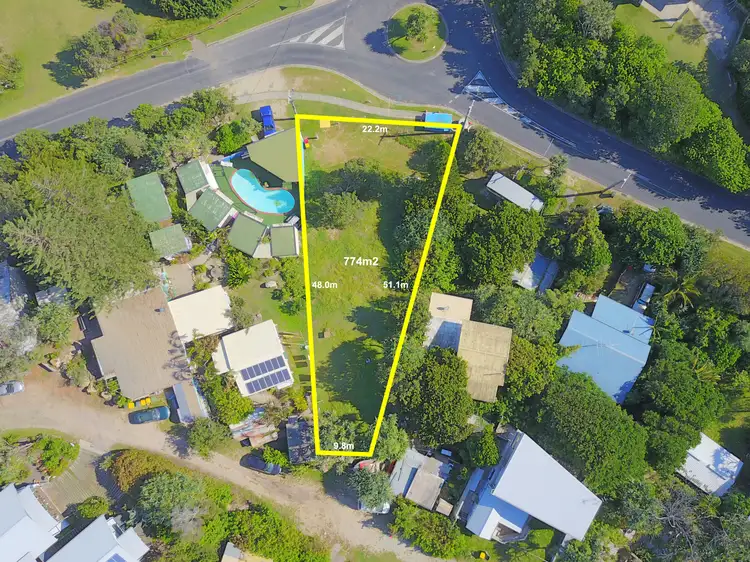 Fifth view of Homely land listing, 1 Mooloomba Road, Point Lookout QLD 4183