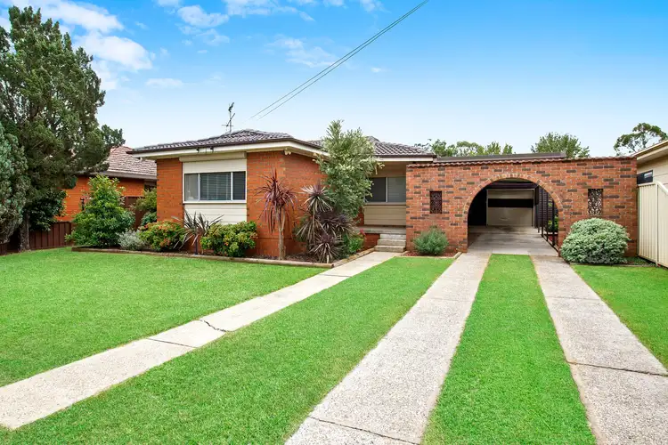 37 Douglas Street, Hobartville NSW 2753