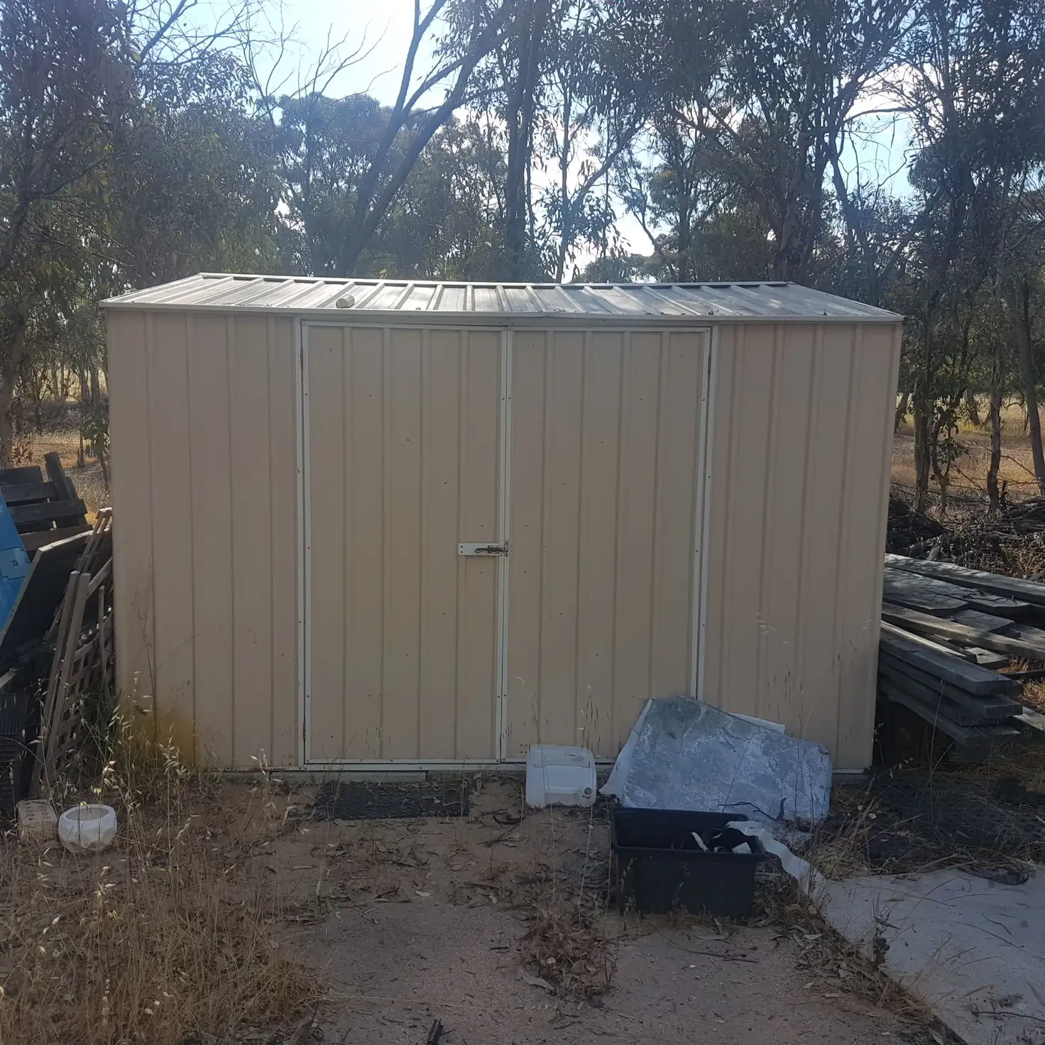 Main view of Homely land listing, 25 Pitt Street, Pingelly WA 6308