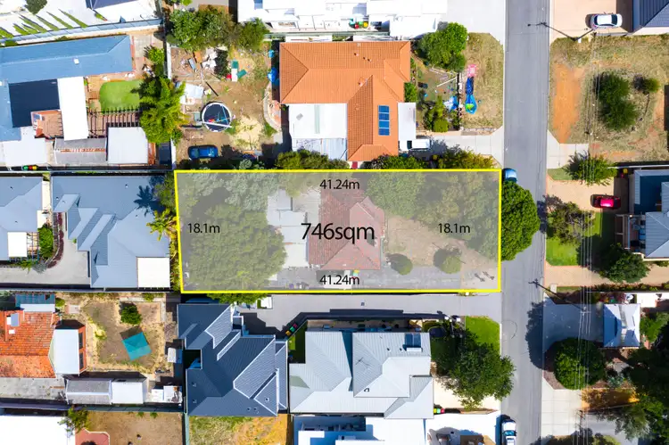 Fifth view of Homely house listing, 45 Brown Way, Karrinyup WA 6018