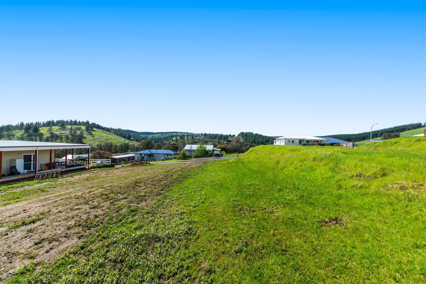Main view of Homely land listing, 24 Hitchcock Drive, Nannup WA 6275