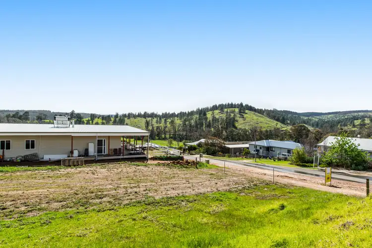 Second view of Homely land listing, 24 Hitchcock Drive, Nannup WA 6275