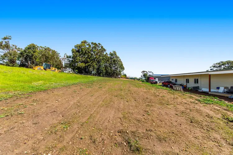 Third view of Homely land listing, 24 Hitchcock Drive, Nannup WA 6275