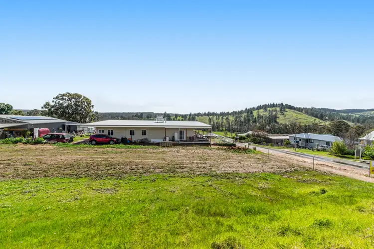 Fourth view of Homely land listing, 24 Hitchcock Drive, Nannup WA 6275