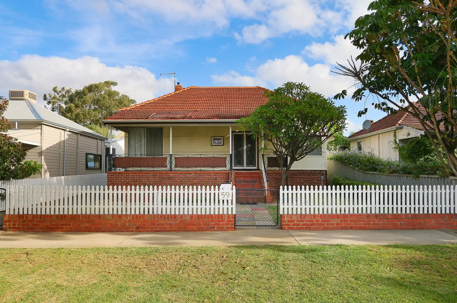 Main view of Homely house listing, 59 Forrest Street, Fremantle WA 6160