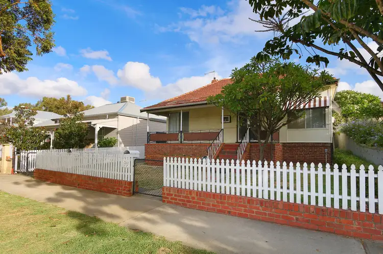 Second view of Homely house listing, 59 Forrest Street, Fremantle WA 6160